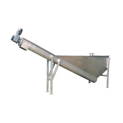 Спирална песъчинка сепаратор